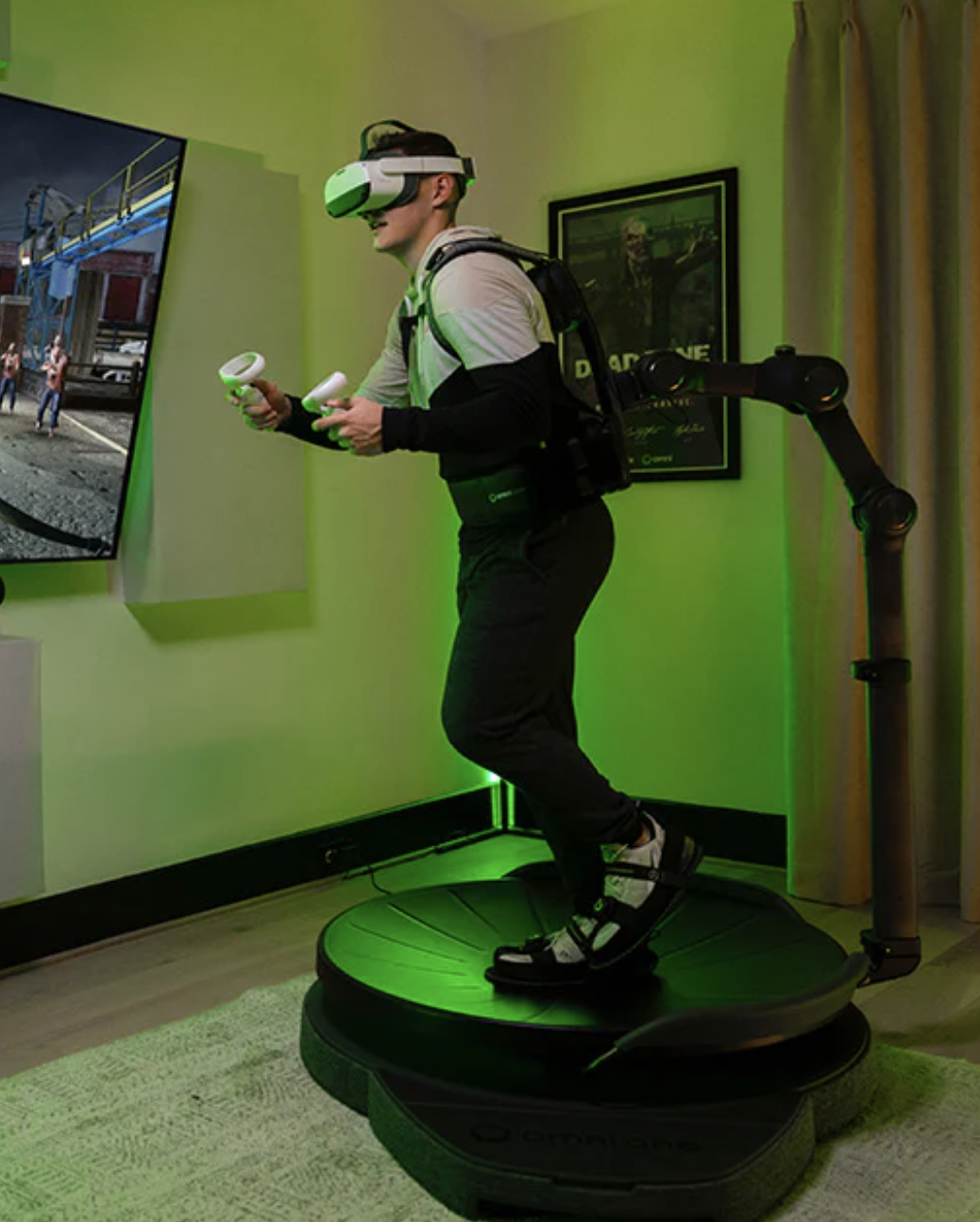 Kaiyun(中国)开云-未来联盟：虚拟电竞、沉浸体验跨界融合新玩法